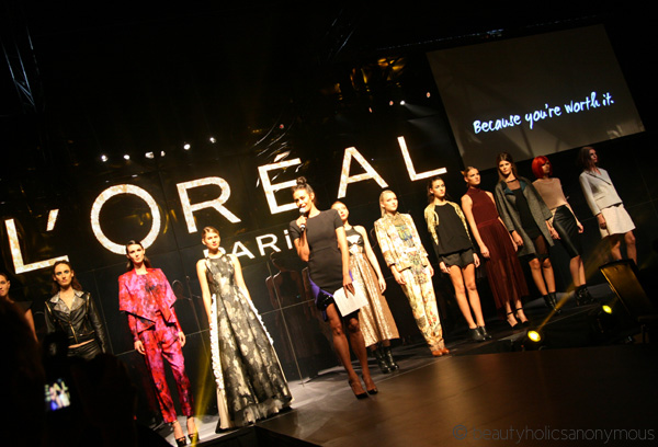 LMFF 2013 Day 1: Kicking It Off With Food As All Fashion Weeks Should