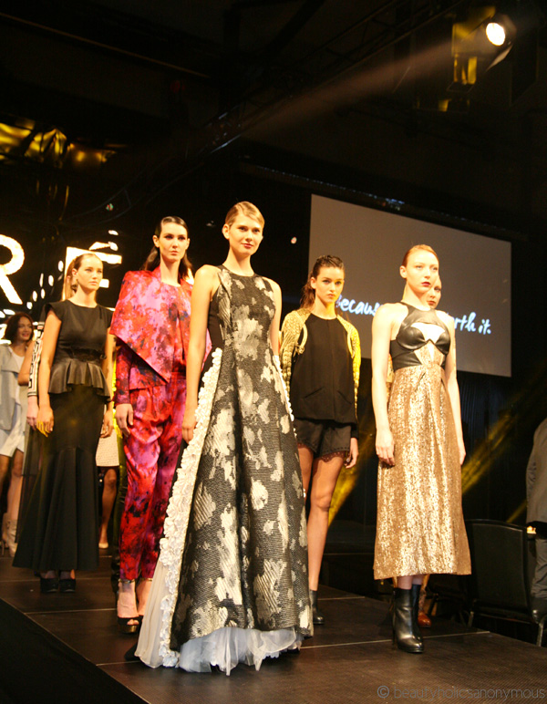 LMFF 2013 Day 1: Kicking It Off With Food As All Fashion Weeks Should