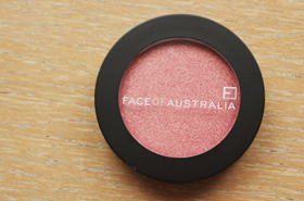 Everything is (Almost) Peachy with Face of Australia's Blush in O Peachy