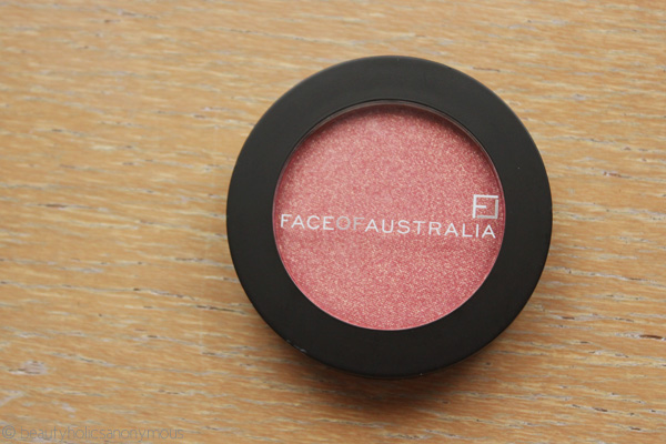 Face of Australia Blush in O Peachy