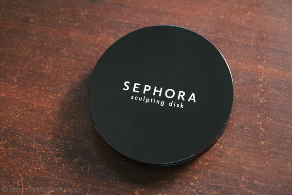 Sephora Sculpting Disk