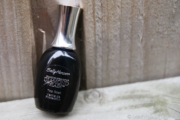 Sally Hansen's Diamond Flash Top Coat