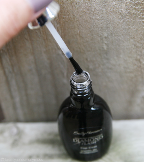 Sally Hansen's Diamond Flash Top Coat