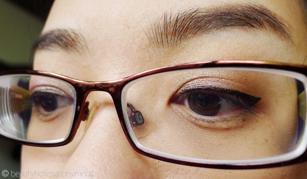 Makeup and Four Eyes: How To Work Makeup With Your Thick-Framed Glasses