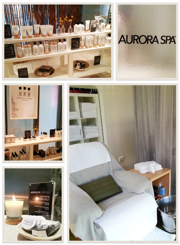 Beauty Experience: Aurora Spa Retreat @ St Kilda
