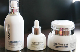 Hitting The Smooth-Skin Ball Out of the Park With Dr Lewinn's Reversaderm