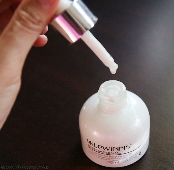 Dr Lewinn's Reversaderm Tri-Collagen Accelerating Serum