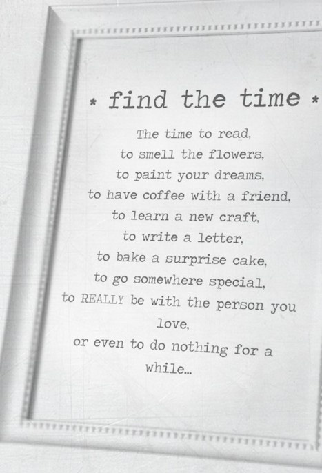 Find The Time