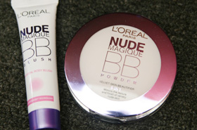There Must Have Been So Much BB Love That L'Oreal Came Up With a BB Blush and Powder!