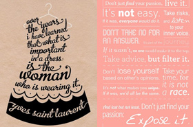 Words To Live Life By