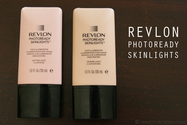 Revlon PhotoReady Skinlights Face Illuminator