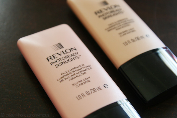 Revlon PhotoReady Skinlights Face Illuminators Make My Skin Shine (In A Good Way!)