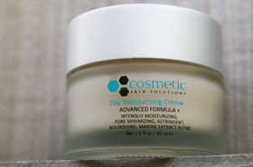 Cosmetic Skin Solutions Day Moisturizing Creme Is Another CSS Winner