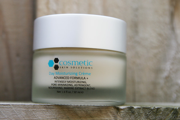 Cosmetic Skin Solutions Day Moisturizing Creme Advanced Formula +