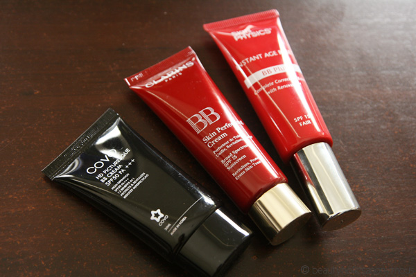 BB Creamology: Clarins, Skin Physics and COVO