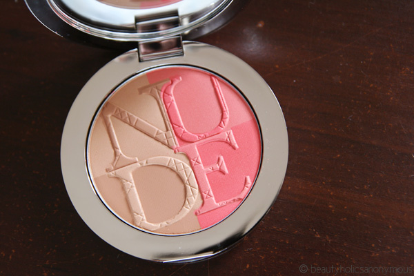 Want A “Photoshopped” Glow? Try Diorskin’s Nude Tan Paradise Duo in Coral Glow