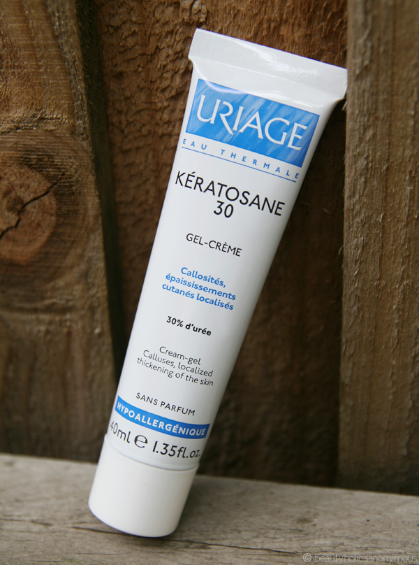 Uriage Keratosane 30 Gel Creme