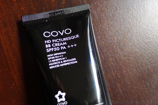 COVO HD Picturesque BB Cream