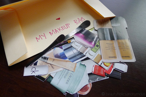 Walking Down Memory Lane On How My Love For Makeup Began