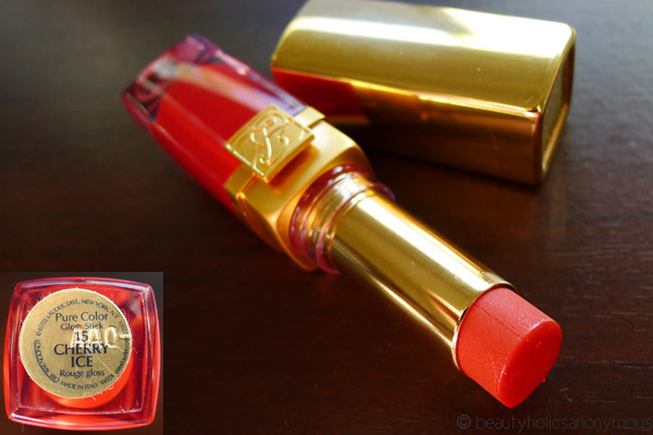 Estee Lauder Pure Color Gloss Stick in Cherry Ice