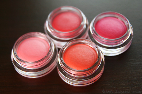 Dior's Summer 2013 Mix and Match Blushes