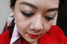 A Gatsby-Inspired Look: Myrtle Wilson