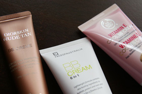 BB Creamology: Face of Australia, The Body Shop and Dior