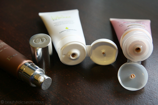 BB Creamology: Face of Australia, The Body Shop and Dior