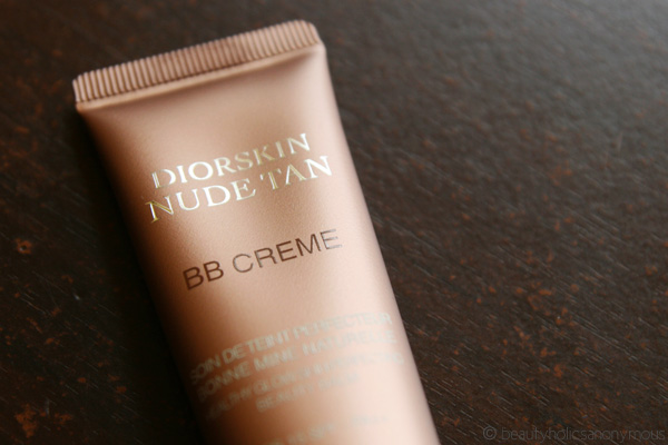 Diorskin Nude Tan BB Creme