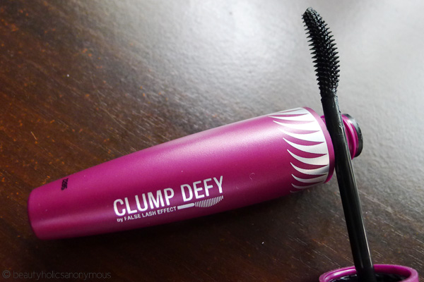 Max Factor Clump Defy