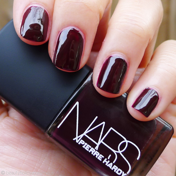 NARS x Pierre Hardy Nail Polish in Sharp Lines Right