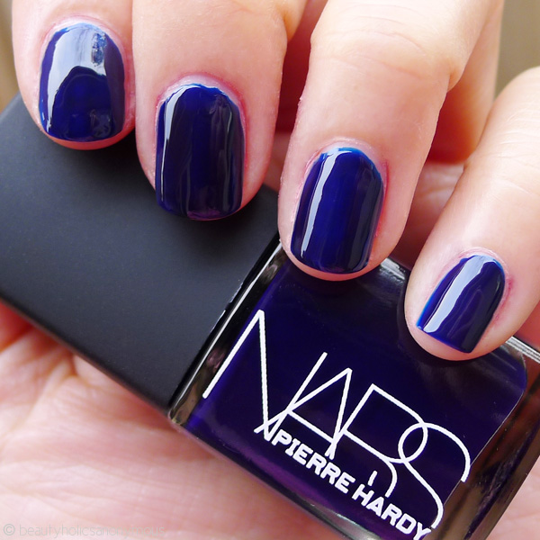 NARS x Pierre Hardy Nail Polish in Ethno Run Right