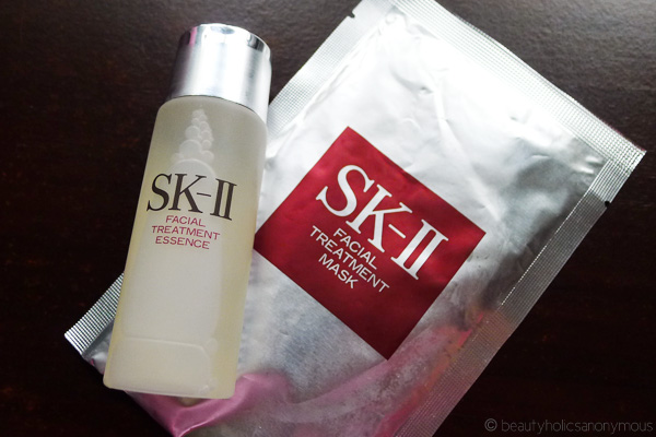 SK-II Giveaway Prizes