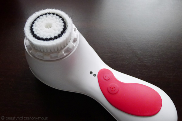 Skin Physics Derma Sonic Power Cleansing Brush