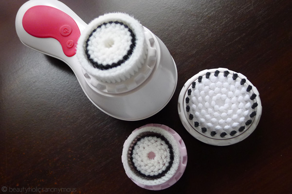 Skin Physics Derma Sonic Power Cleansing Brush