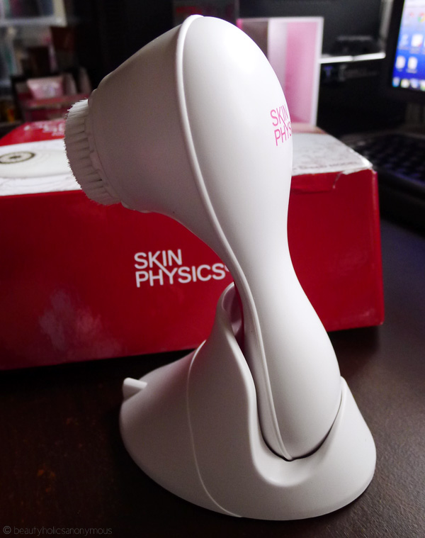 Skin Physics Derma Sonic Power Cleansing Brush