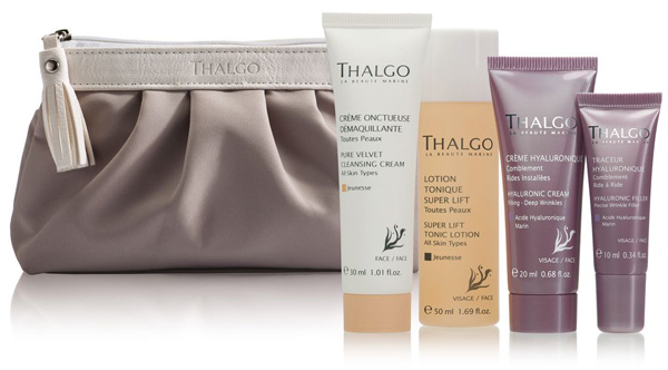 Thalgo Anti-Ageing Travel Kit Giveaway