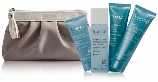 Thalgo Essentials Travel Kit Giveaway