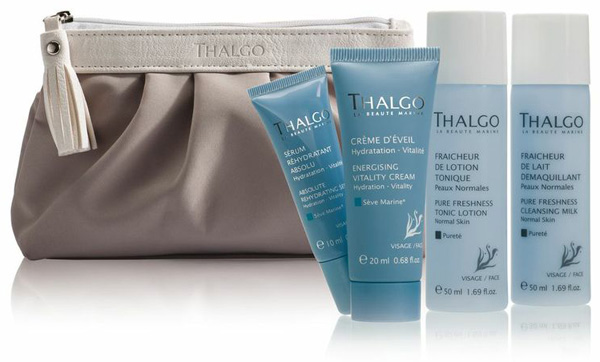 Thalgo Hydration Travel Kit Giveaway