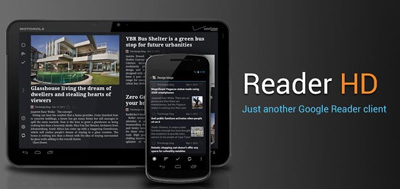 Age of Mobile's Reader