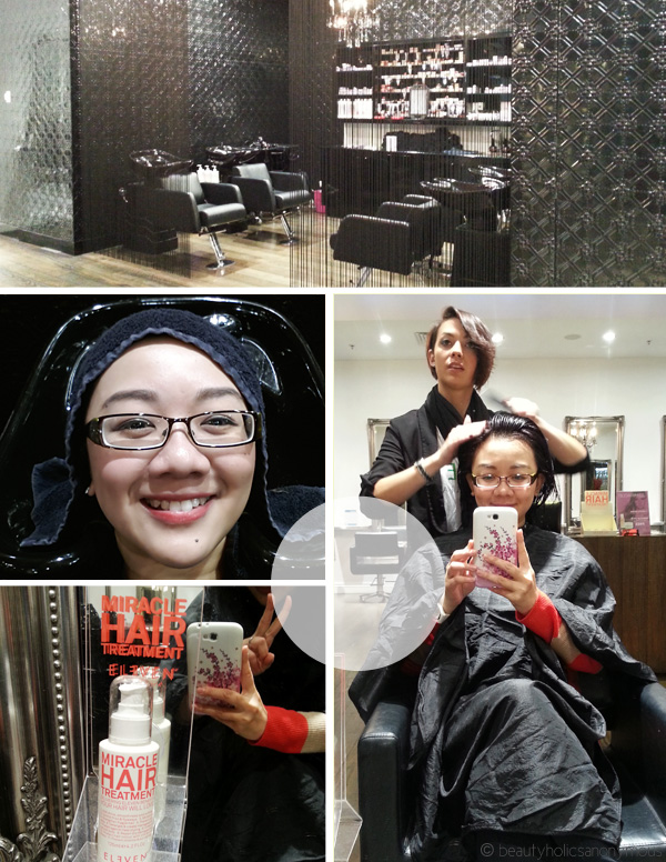 Beauty Experience: Blow Dry Bar @ Melbourne Central