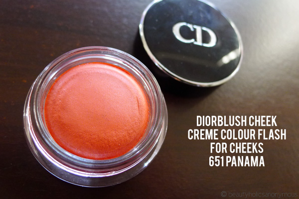 Diorblush Cheek Creme 651 Panama