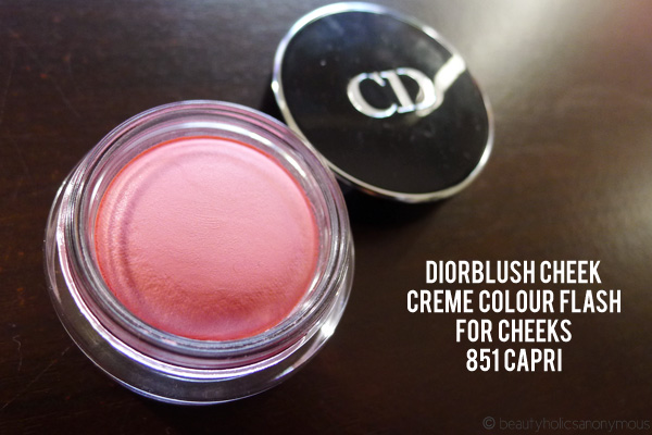 diorblush cheek creme