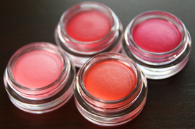 It May Be Winter In Australia But It's Summer For My Cheeks With Dior's Summer 2013 Mix and Match Blushes