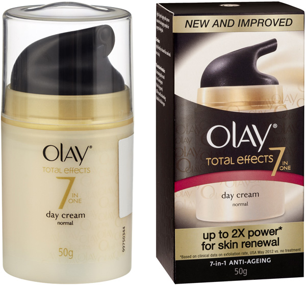 June Birthday Giveaway #1: 5 x Olay Total Effects Packs