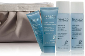 June Birthday Giveaway #2: 3 x Thalgo Travel Kits
