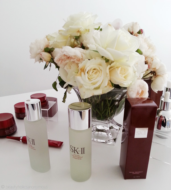 June Birthday Giveaway #3: 5 x SK-II Skincare Packs (Plus My Awesome Possum Facial in Sydney!)