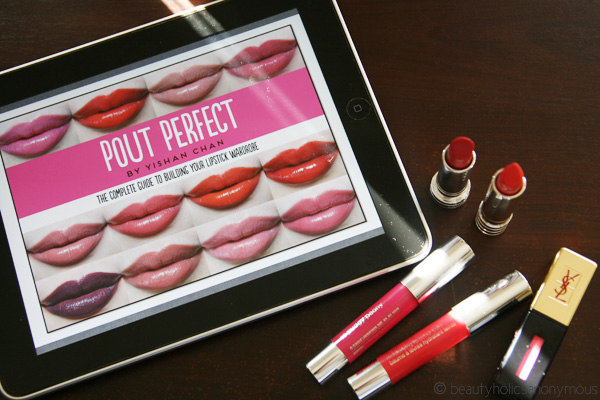 Quickie Mention: Beauty Swatch’s Pout Perfect
