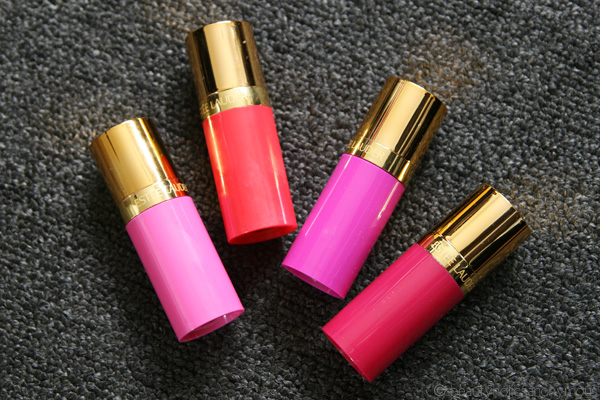 Let’s Do Some Blush Shots with Estee Lauder’s Pure Color Cello Shots Cheek Rushes