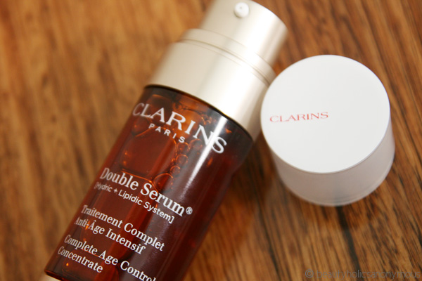 Clarins Double Serum Complete Age Control Concentrate